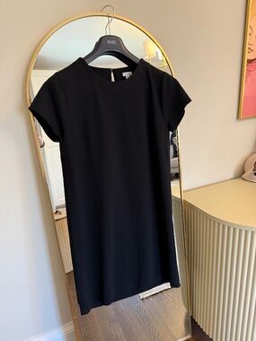 Cuyana Ponte Style Dress Medium